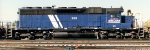 Montana Rail Link SD40-2XR 255